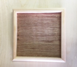 木製フレーム