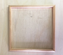 木製フレーム